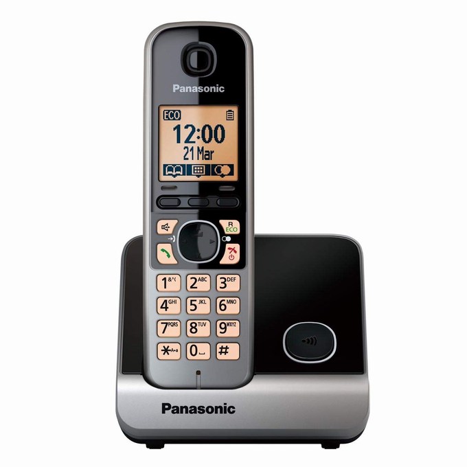 Điện thoại Panasonic KX-TG6711